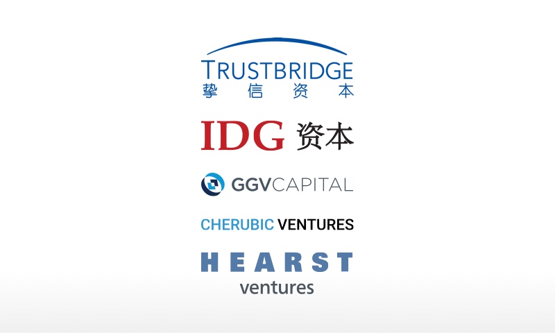 2015年 6月,获得挚信资本,ggv,idg,cherubic ventures,hearst